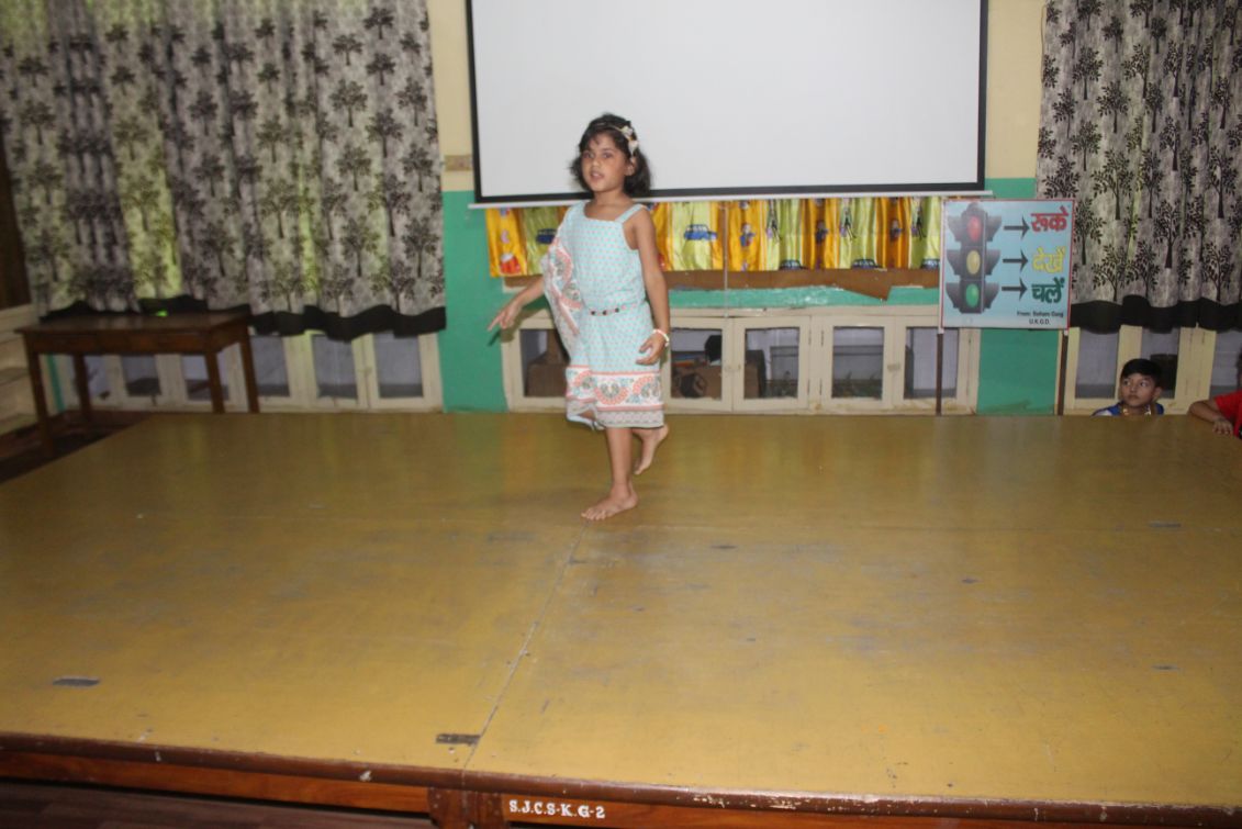 SOLO DANCE COMPETITION - CLASS I